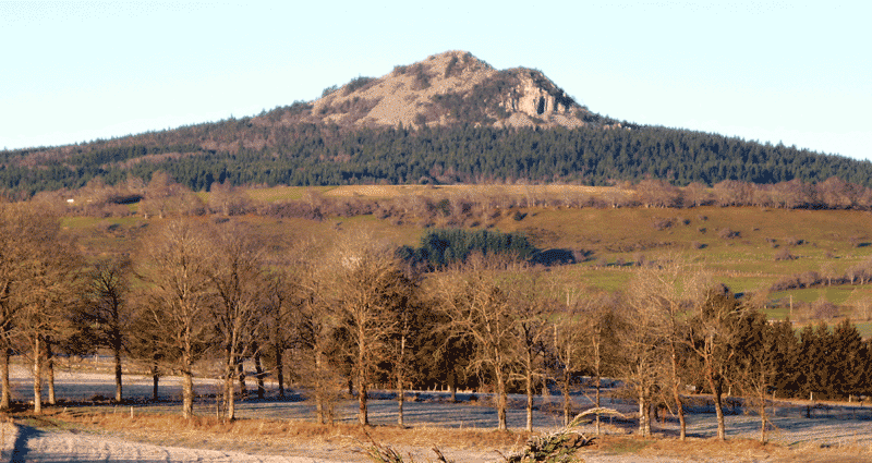 Lizieux, sentier de Bonas