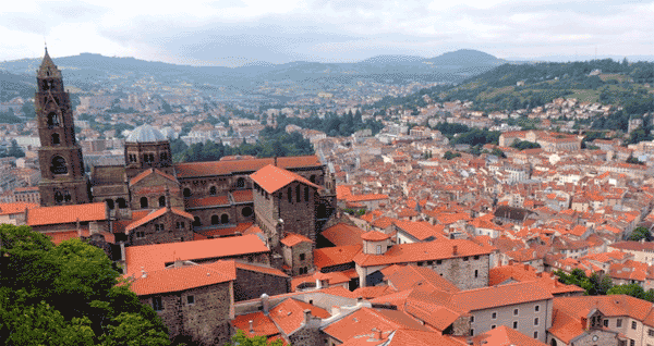 Le puy en velay