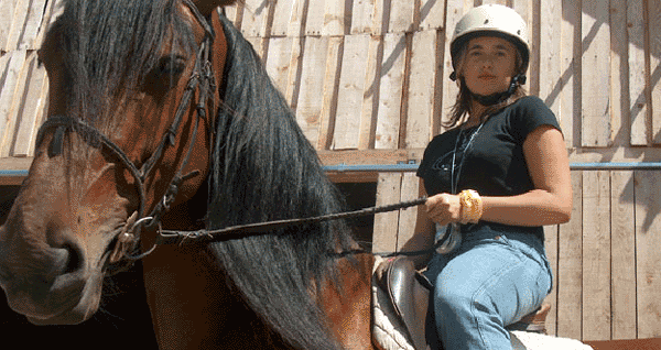 le far west près de la costette